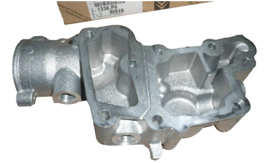 Thermostat, Kühlmittel 1336N5