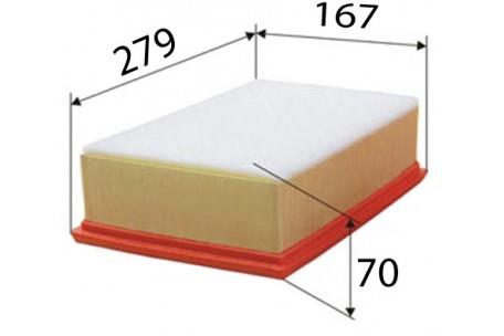 Filtre à air 1444QP