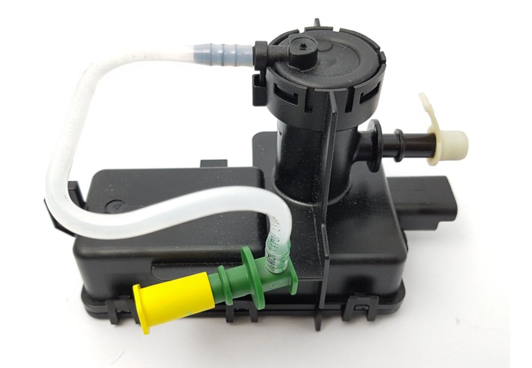 Additive pump 1525LJ