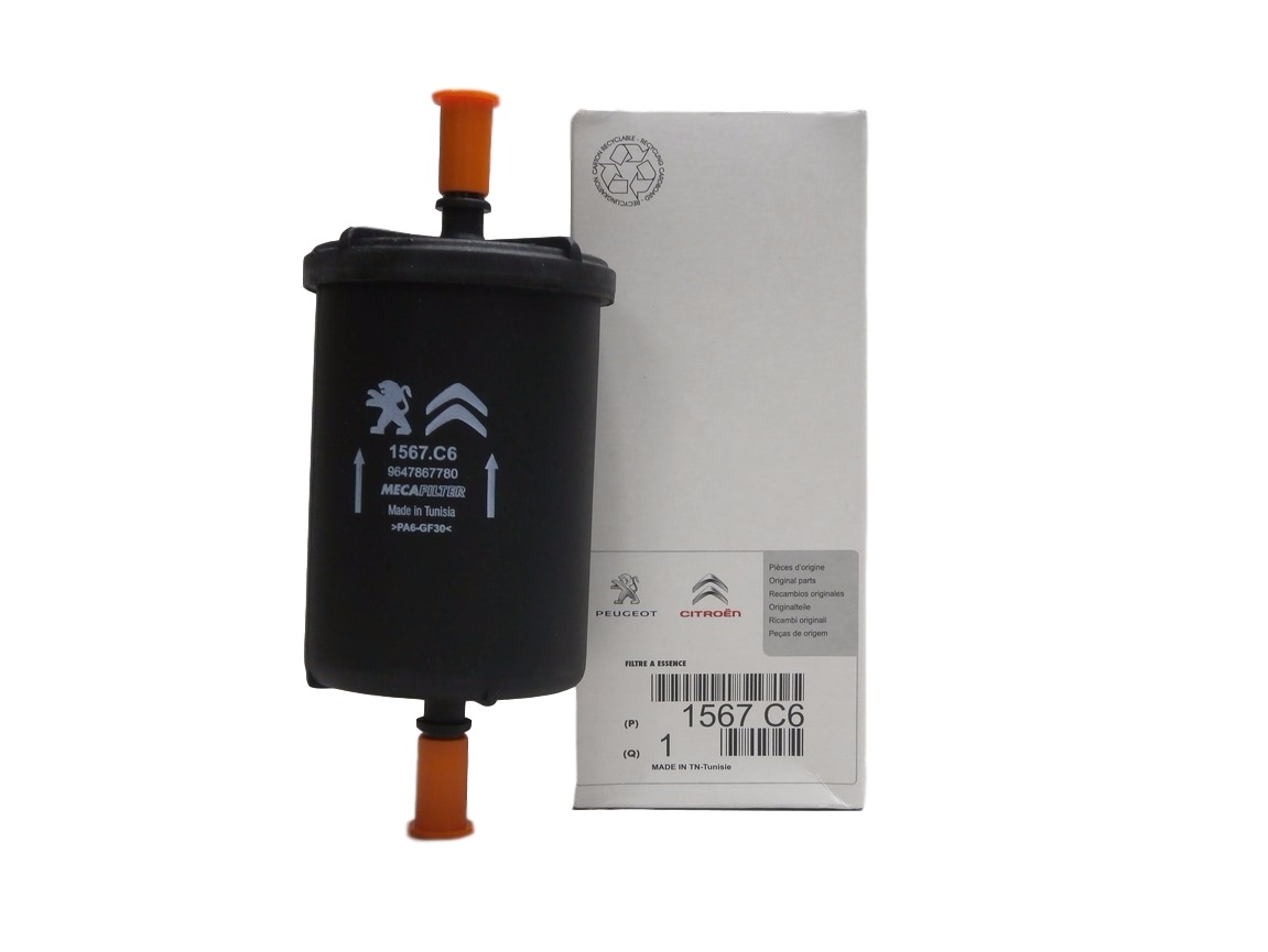 Fuel filter 226755893R