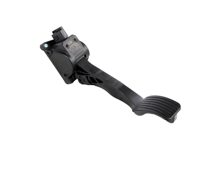 Accelerator pedal set 1601AG