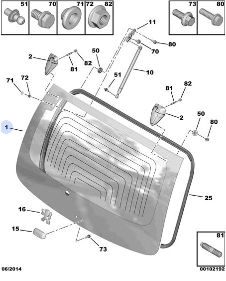 Rear window 1607989380