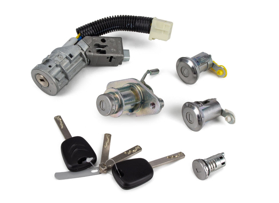 Steering lock 9170Y8