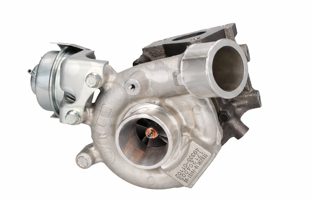 Housing, turbocharger 1608851880
