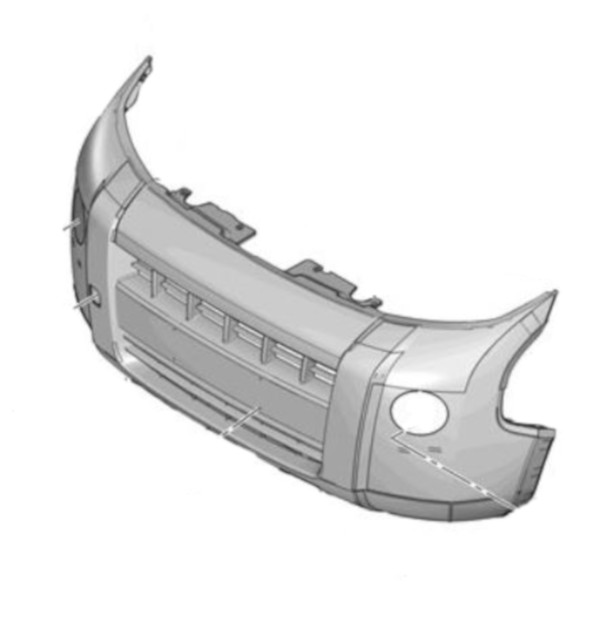Bumper 7401P