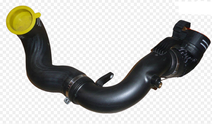 Charge air hose 1609011780