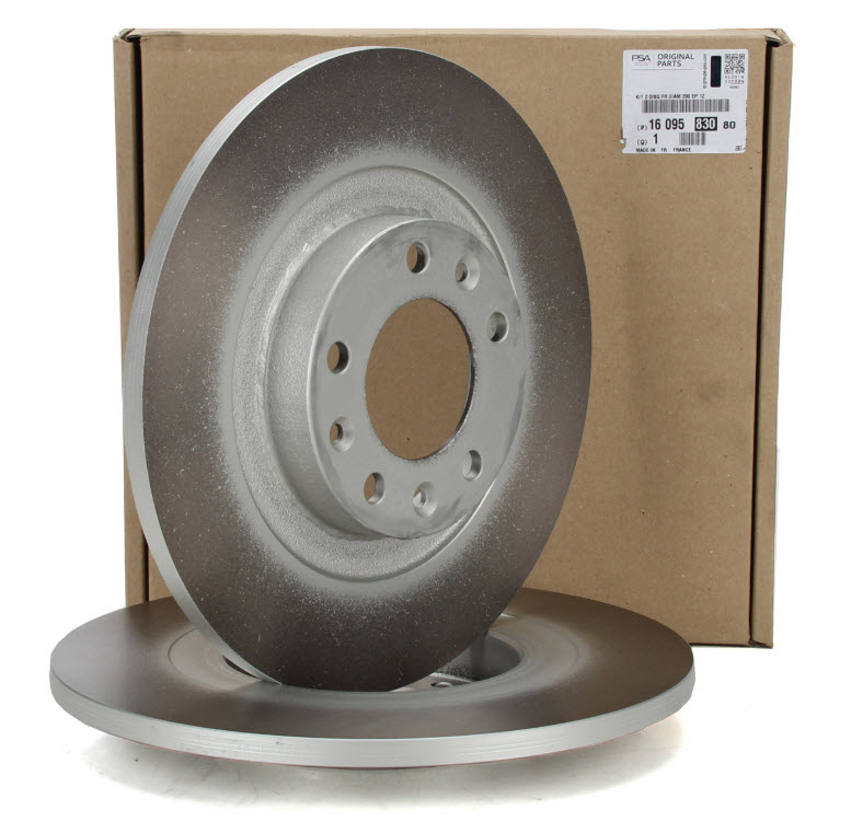 Brake disc 3637360