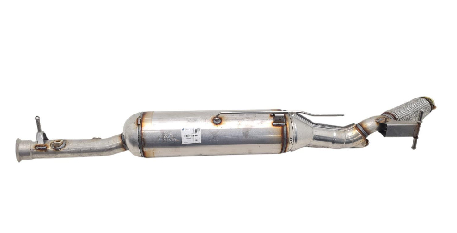 Particulate filter, exhaust system 1609929980
