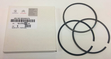 Piston set 0640T6