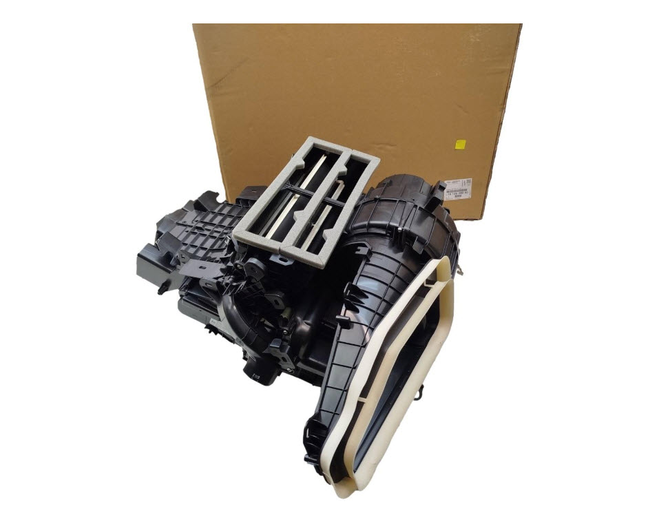 Evaporator, air conditioning 1610528280