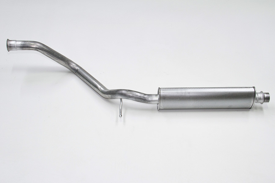 Mittlerer Schalldämpfer 1610629180