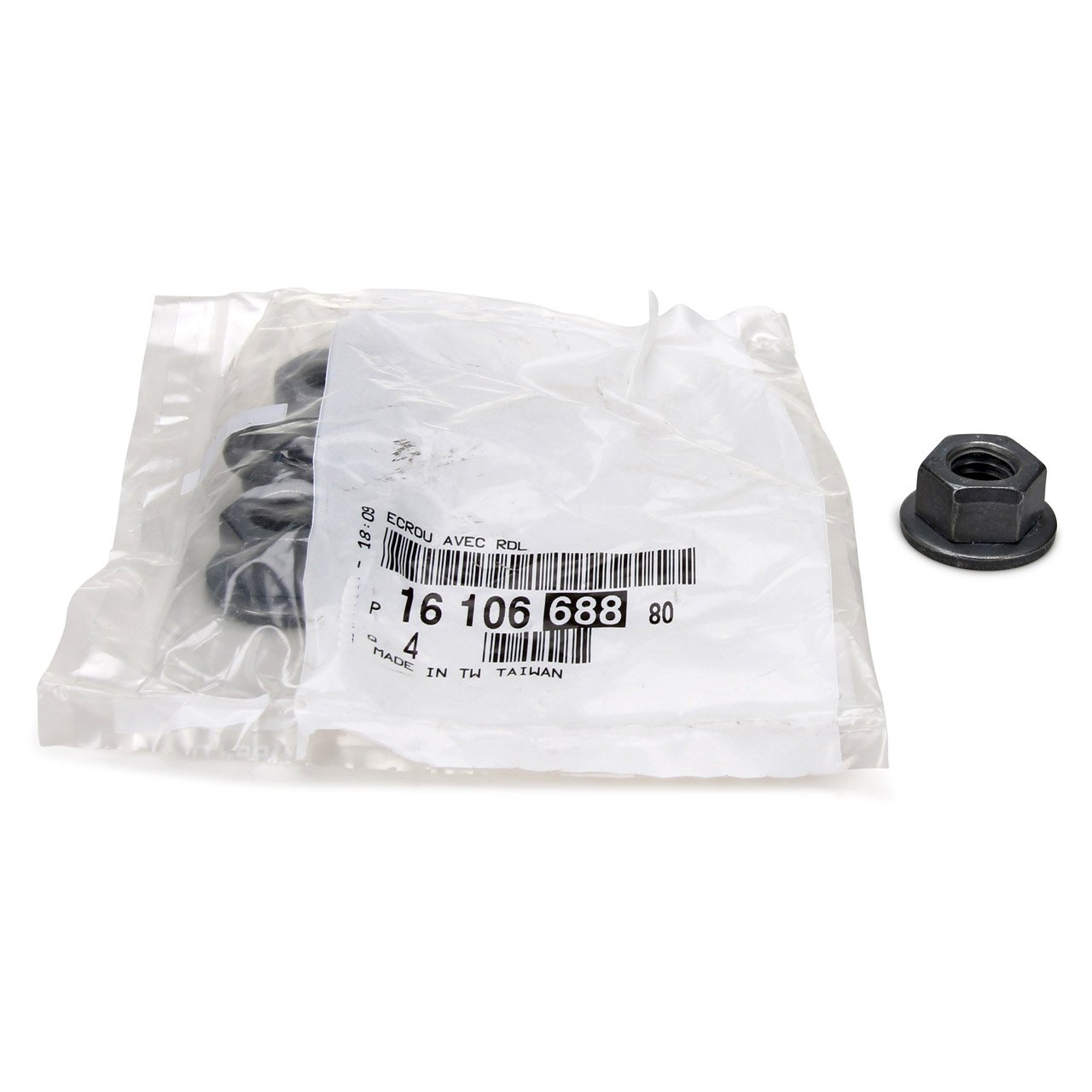 Nut, Stabiliser 1610668880