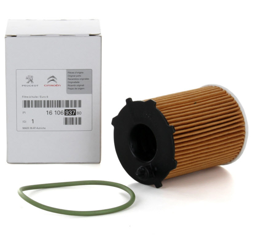 Oil filter 1610693780