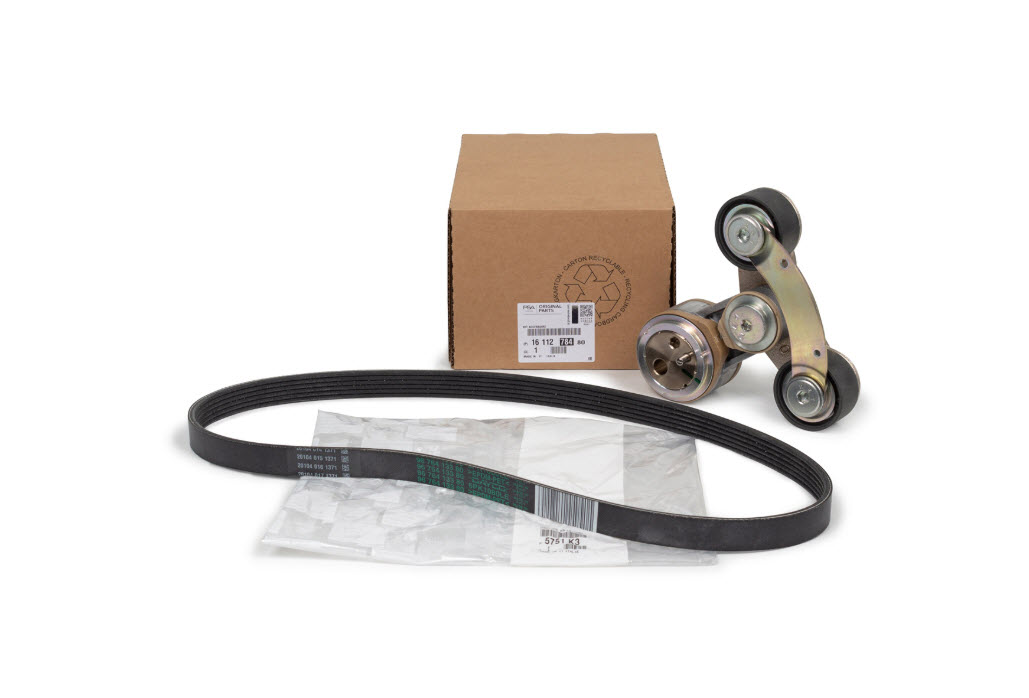 Poly-V-Riemen-Set 16112784