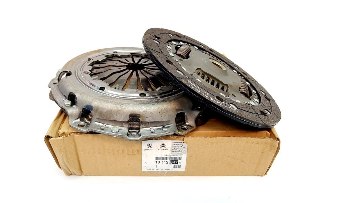 Clutch kit 2004CJ