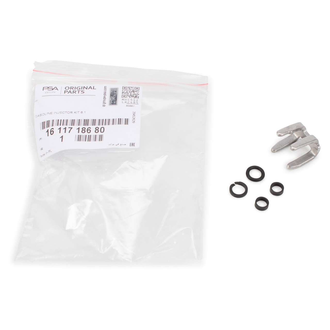 Repair kit, atomiser holder 3645947