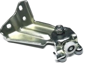 Glissière à roulettes, porte coulissante 1376700080SK