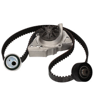 Water pump + timing belt kit 1611898680