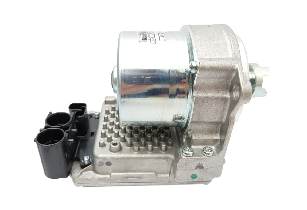 Electric motor, steering gear 1611951780