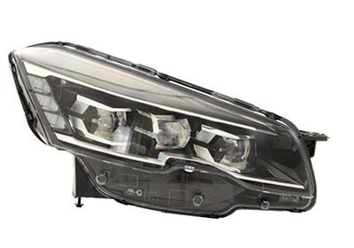Headlamp 9807241680