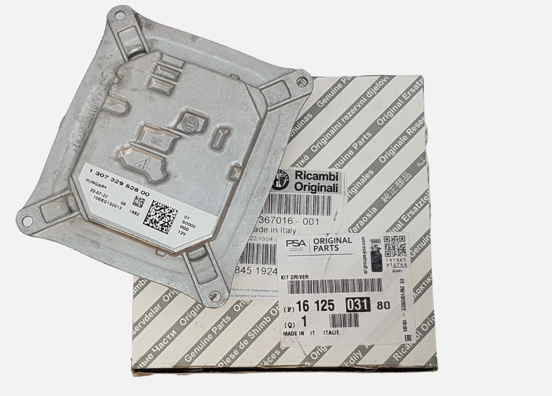 Xenon ballast 1612503180
