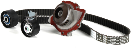Water pump + timing belt kit 9M5Q8B596AA