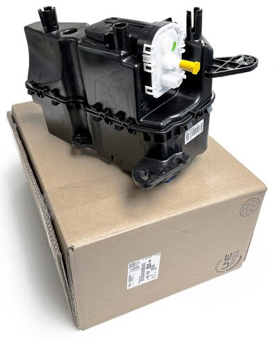 Tank unit, urea injection 9811823780