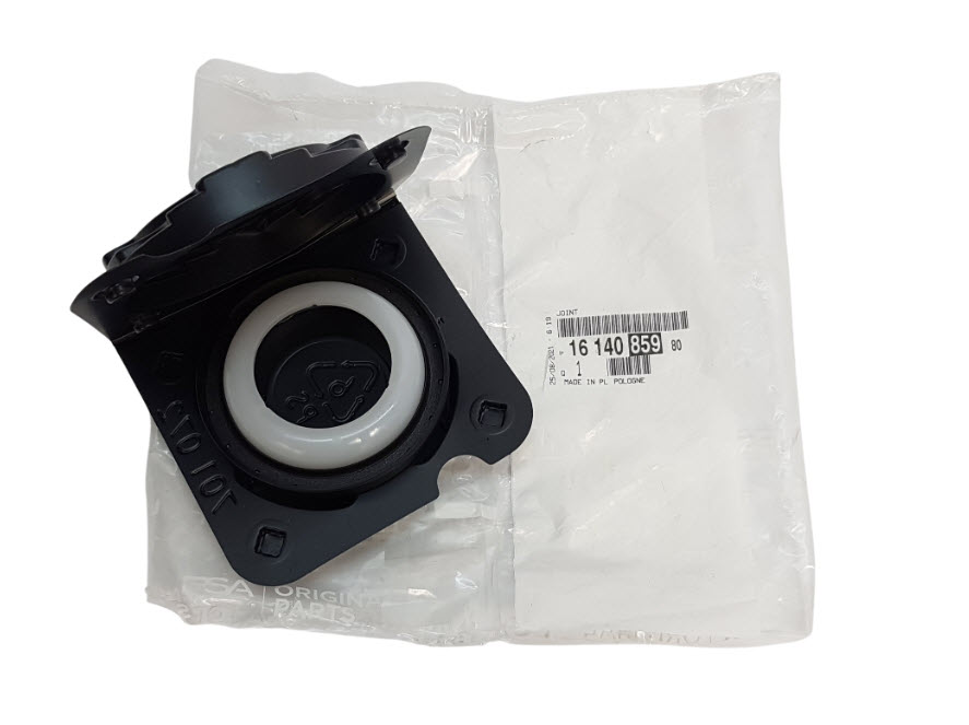 Oil seal, crankshaft 0514C8