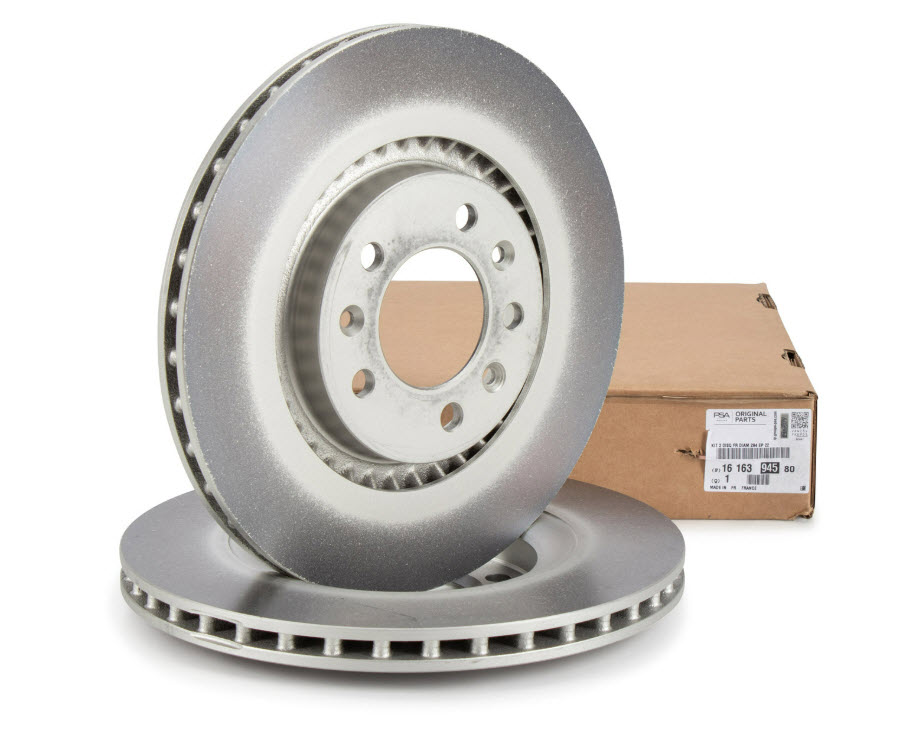 Brake disc 1616394580