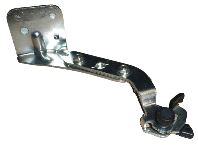 Rollenführung, Schiebetür 9033V9