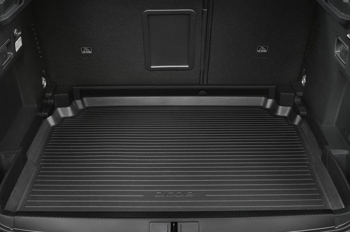 Boot/Luggage Compartment Scale 1616871680