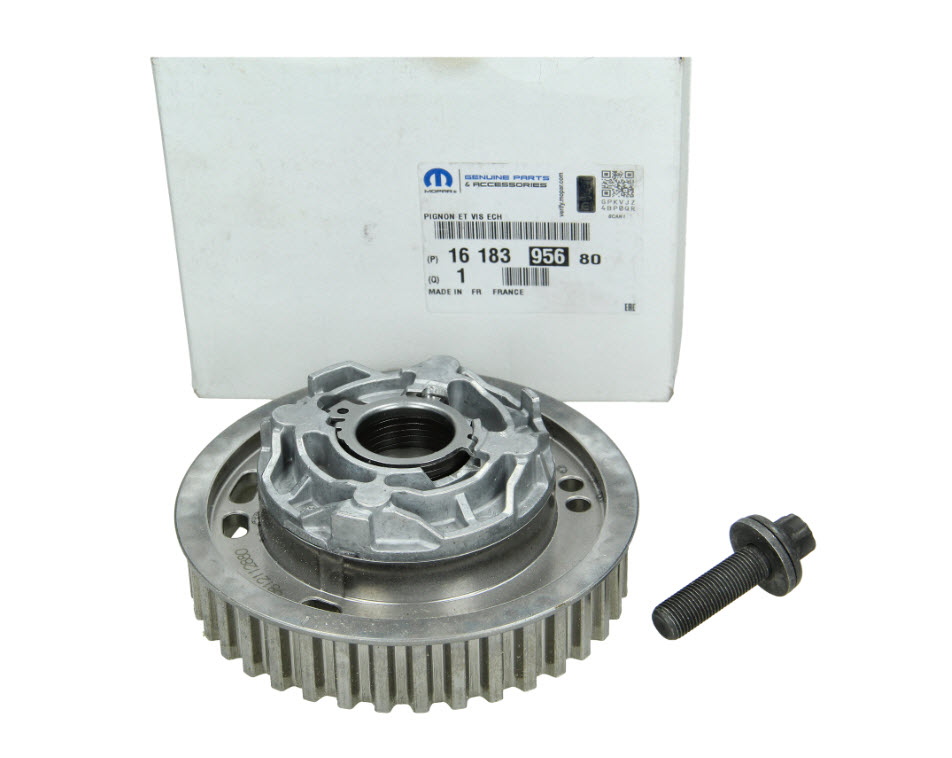 Gear, camshaft 1618395680