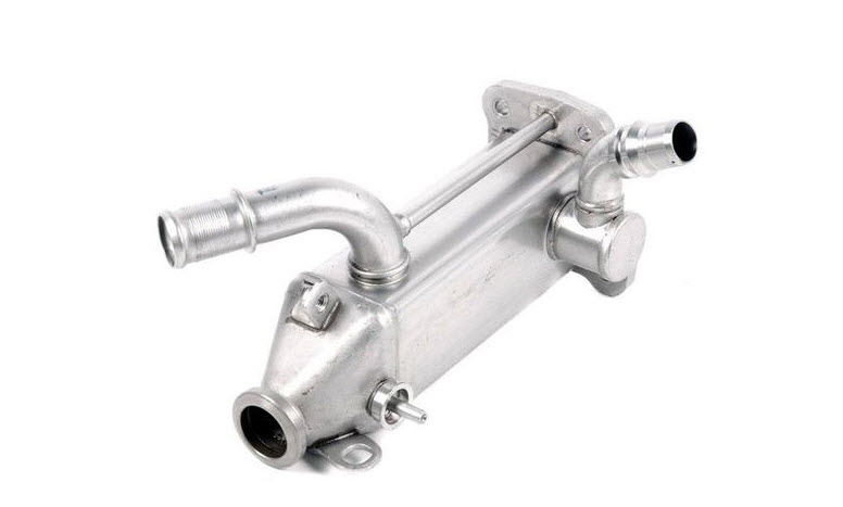 Radiator, exhaust return 1618T3