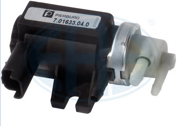 Pressure transducer, turbocharger 1618X2
