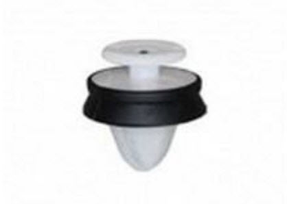 Clip, decorative/protective strip 9341PF