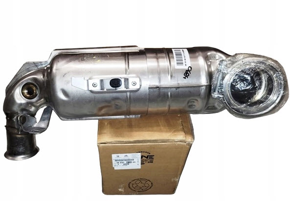 Particulate filter, exhaust system 9838675880