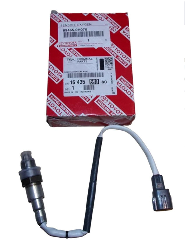 Lambda sensor 894650H070