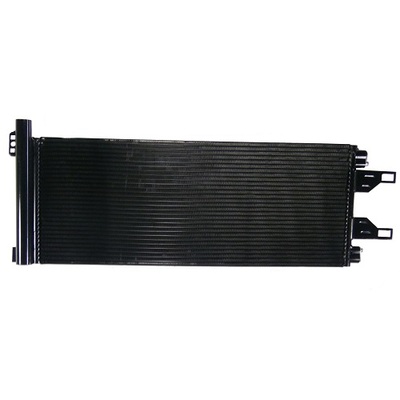 Condenser, air conditioning 6455FS