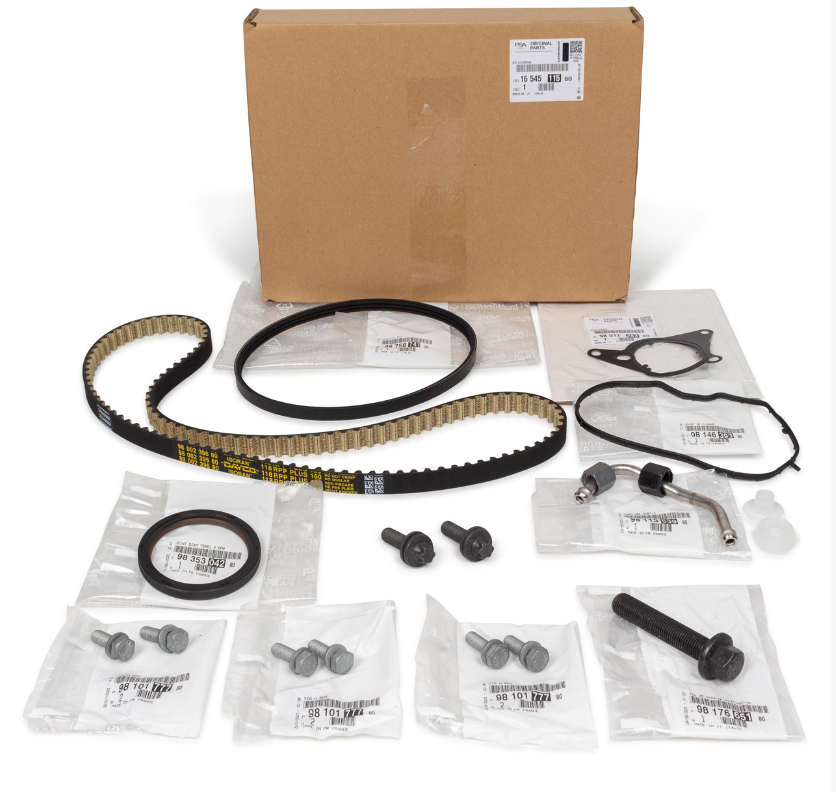 Timing belt kit 1654511580