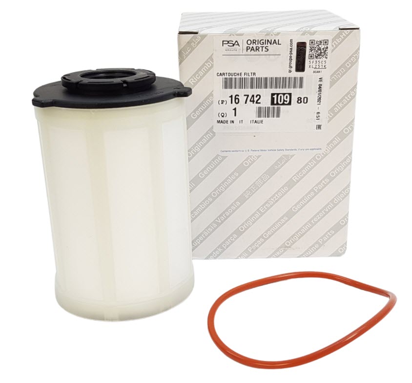 Filtro de combustible 1674250280