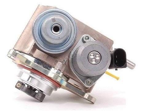 High-pressure injection pump 1920LL