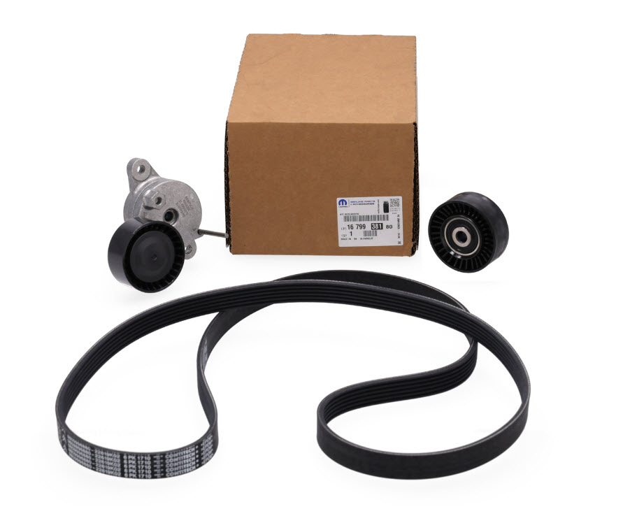 Poly V-belt set 1616897580