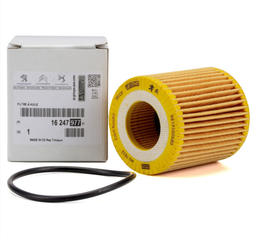 Oil filter 1624797780