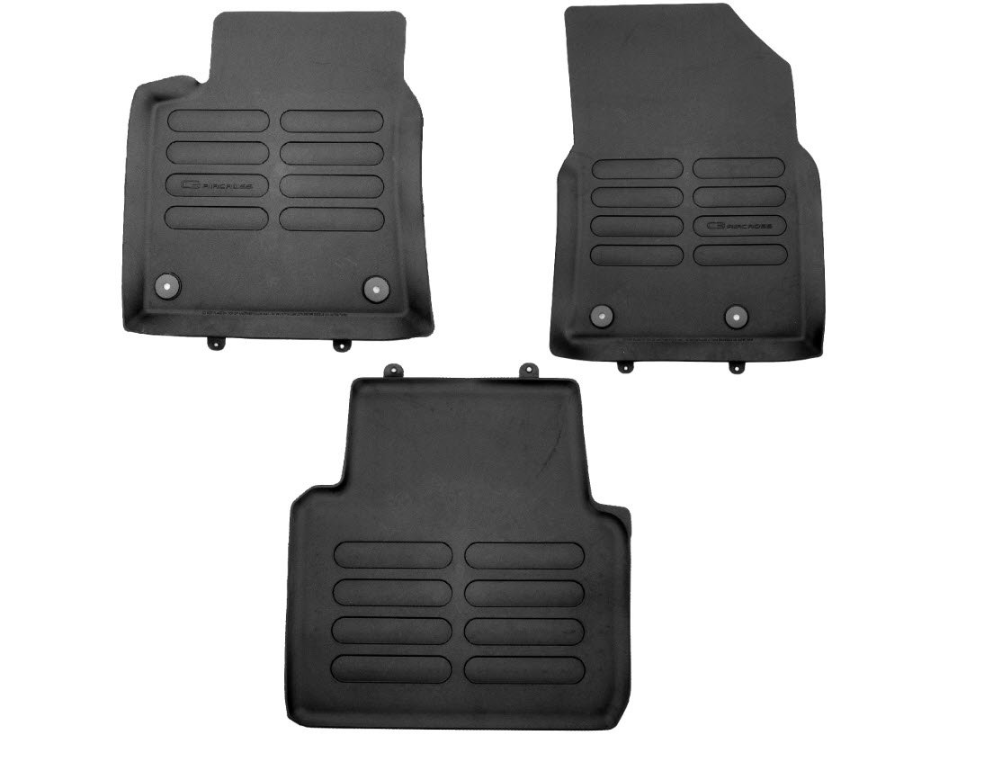 Car mat set 1681033980