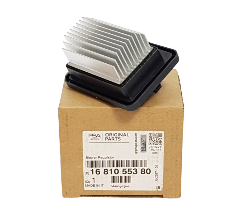 Controlador, ventilador interior 09833380880