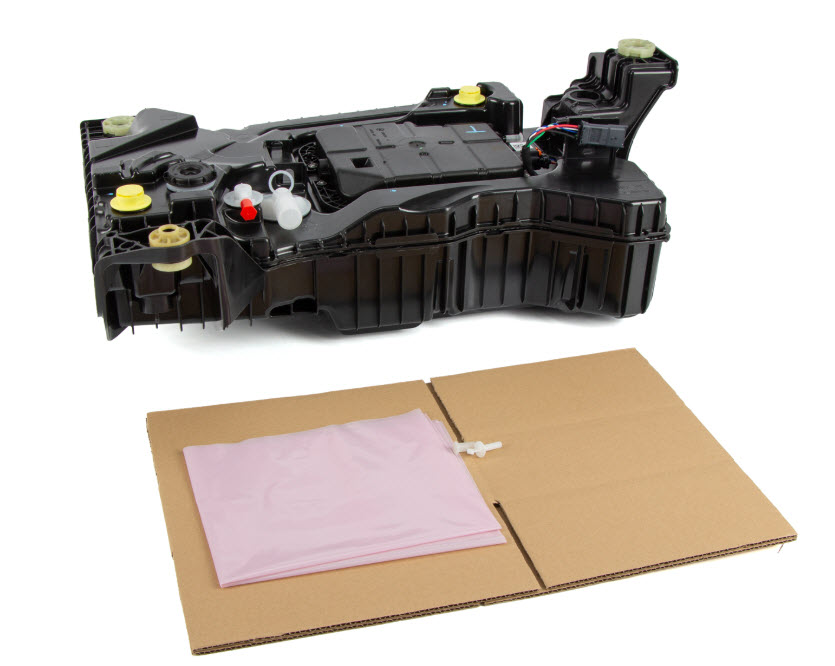 Tank unit, urea injection 9810666280