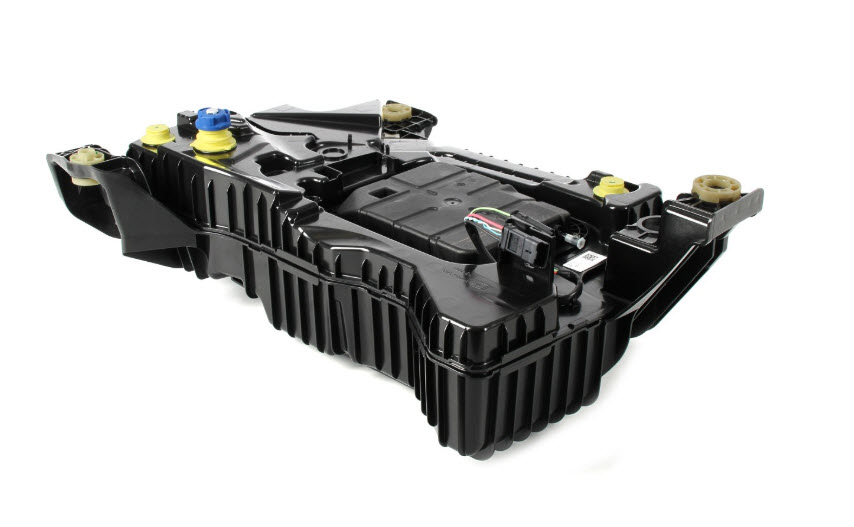 Tank unit, urea injection 9813676080