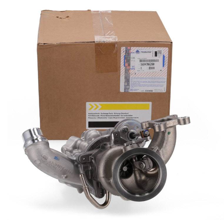 Turbocompresseur 55515879