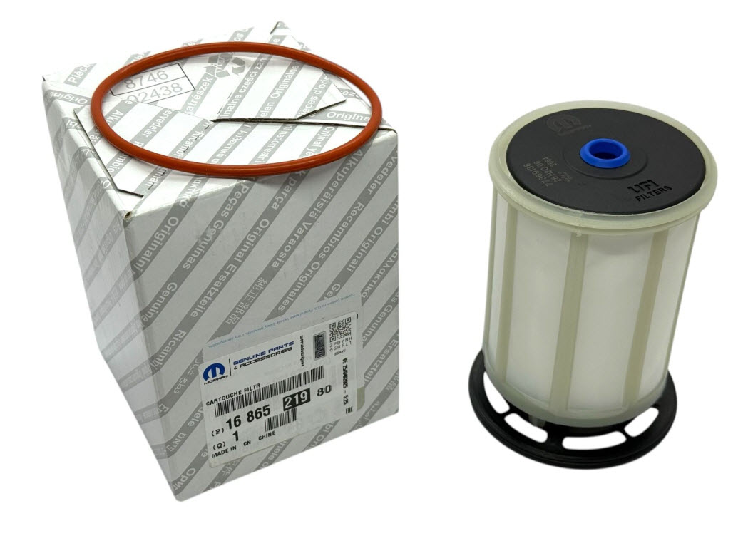 Filtro de combustible 1395648080