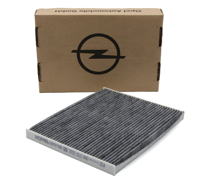 Cabin filter 55702456